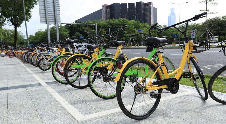 Bike Sharing Bike Sharing